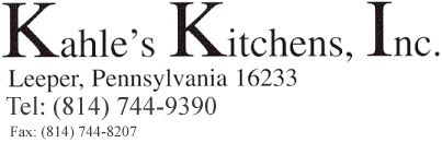 Kahle's Kitchen